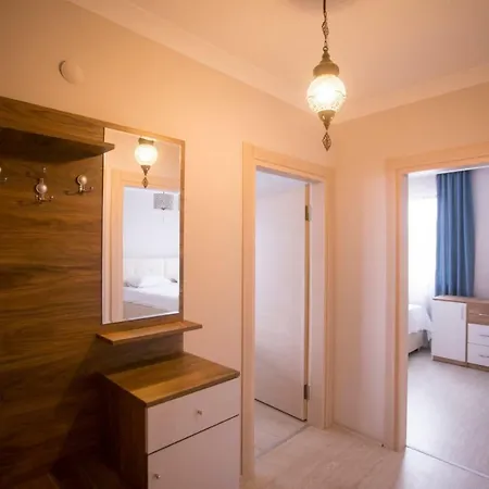 Apartment Bereket Apart *