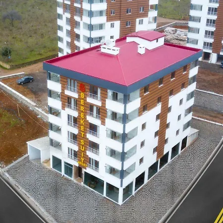 Apartment Bereket Apart